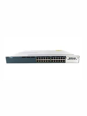 Cisco Catalyst 3560-X - WS-C3560X-24U-L
